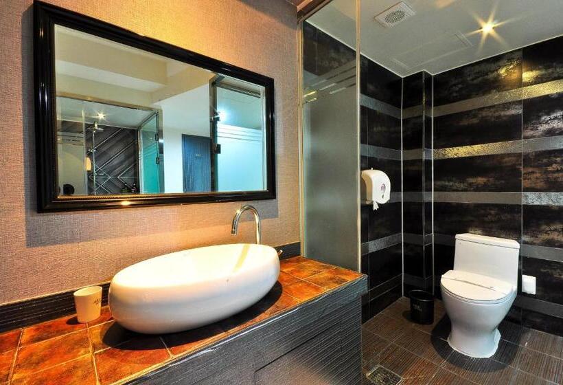 Номер Премиум, Boutique Hotel Aria Nampo