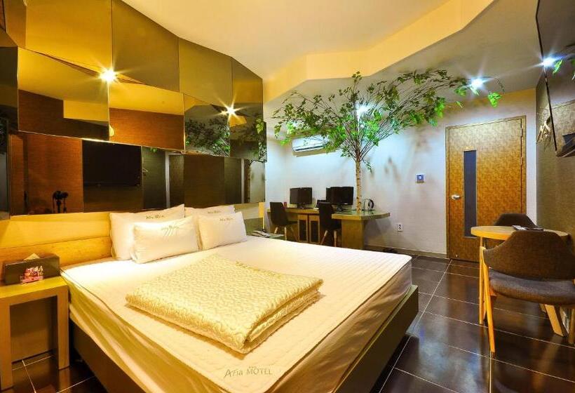Люкс, Boutique Hotel Aria Nampo