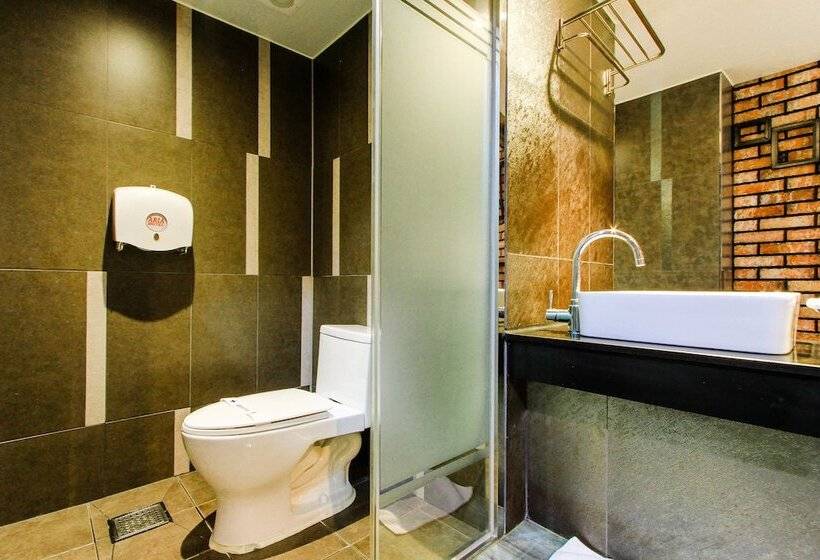 Номер Deluxe, Boutique Hotel Aria Nampo