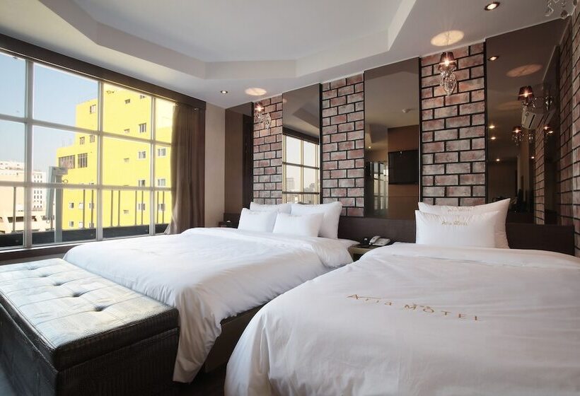 Семейный Номер, Boutique Hotel Aria Nampo