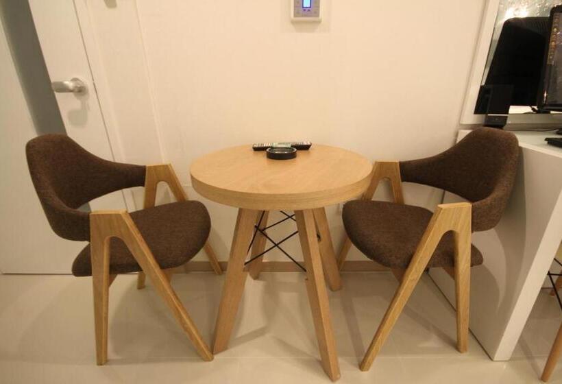 Люкс, Boutique Hotel Aria Nampo