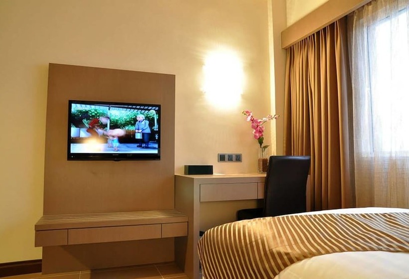 اتاق سوپریور, Bendahara @ Malacca City