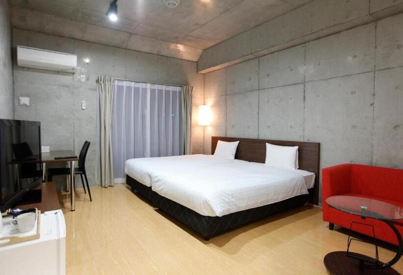 غرفة ديلوكس, Nahawest Inn