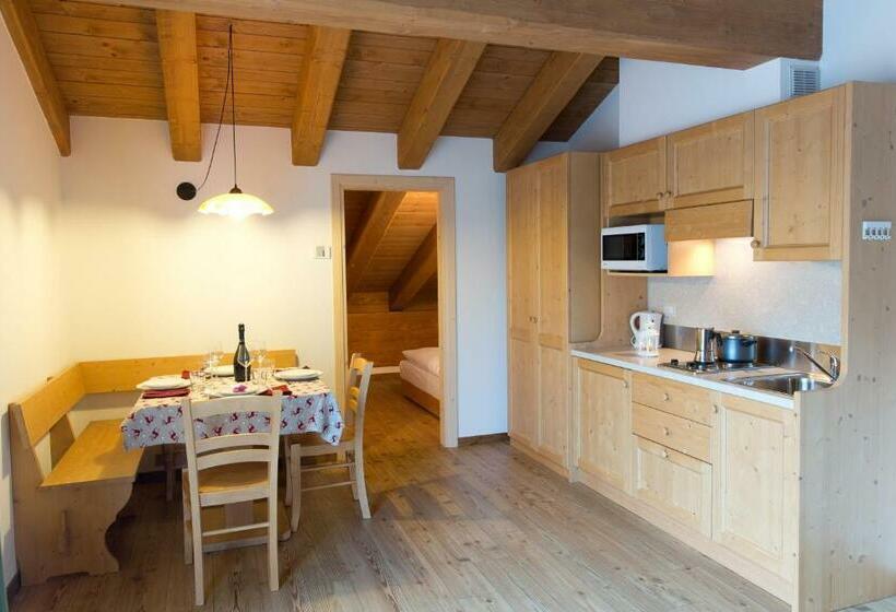 Студия Стандарт, Residence Civetta