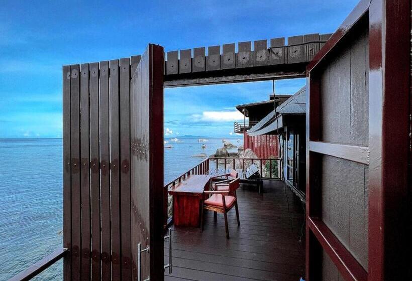 디럭스 방갈로, Taatoh Seaview Resort   Sha Plus