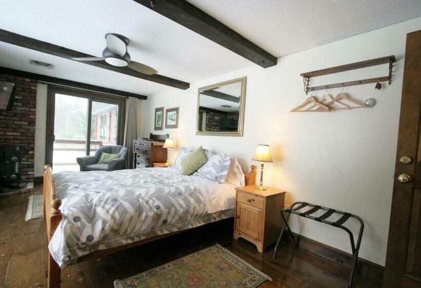 스탠다드 룸 가든 전망, Old Saco Inn