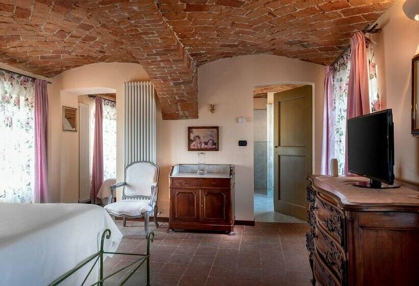 Номер Superior, San Martino Langhe