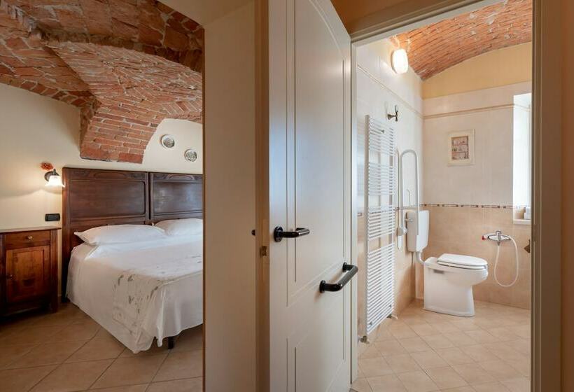 Номер Стандарт, San Martino Langhe