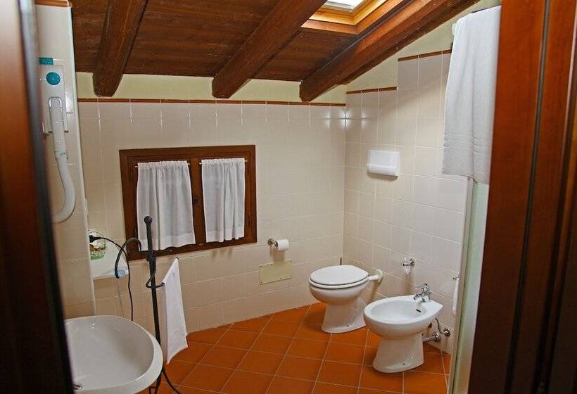 舒适型单人间, Villaggio Della Salute Più