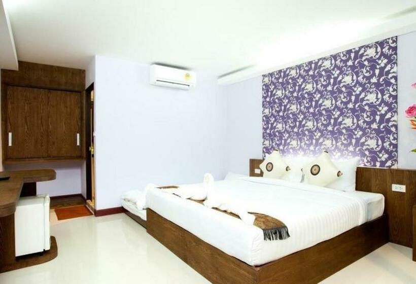 غرفة ديلوكس, Ibiza Phi Phi