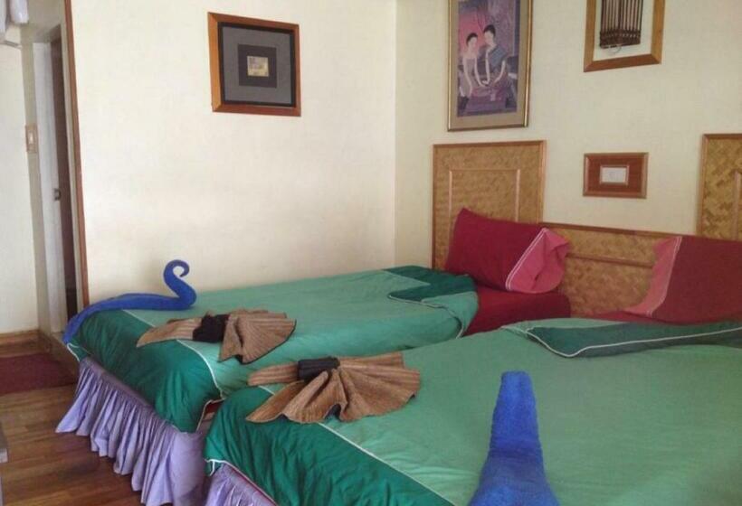 Номер Basic, Phi Phi Dream Guest House