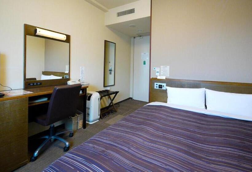 스탠다드 룸, Route Inn Higashimuroran Ekimae