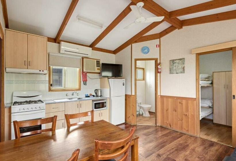 کابین, Discovery Parks  Adelaide Beachfront