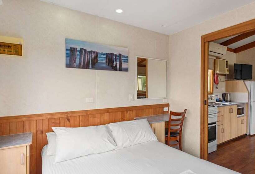 کابین, Discovery Parks  Adelaide Beachfront