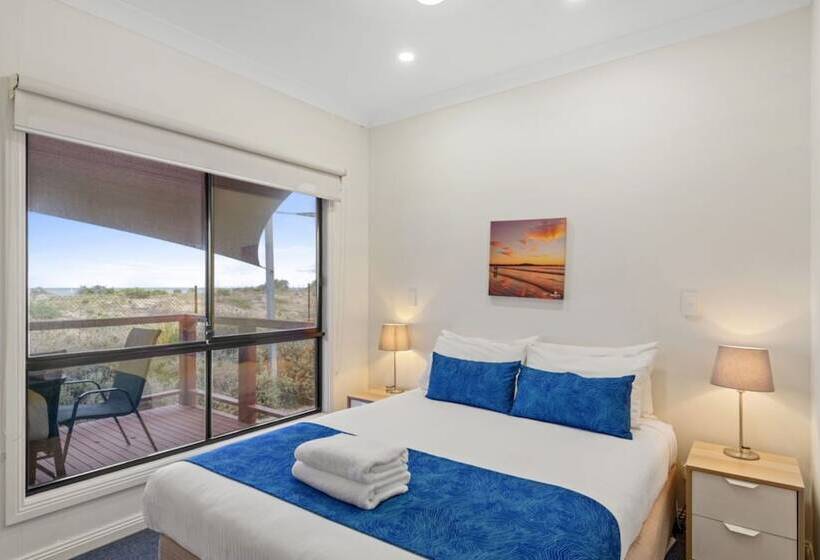 کابین, Discovery Parks  Adelaide Beachfront