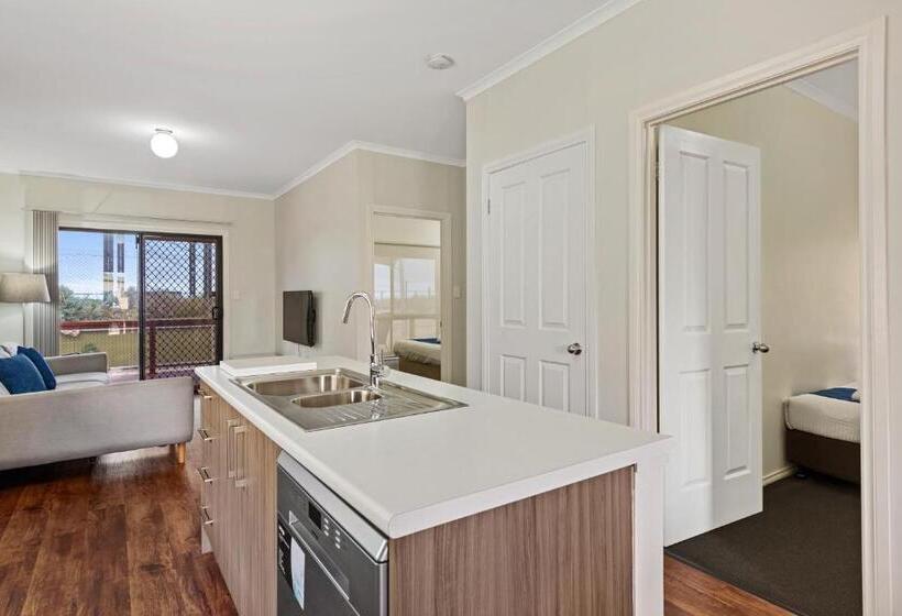کابین, Discovery Parks  Adelaide Beachfront