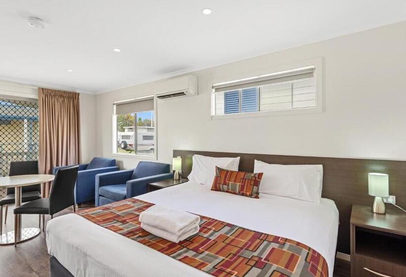 کلبه سوپریور, Discovery Parks  Adelaide Beachfront
