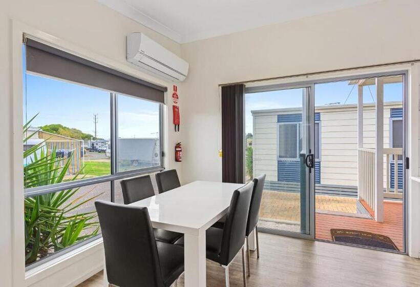 آپارتمان لوکس 2 خوابه, Discovery Parks  Adelaide Beachfront