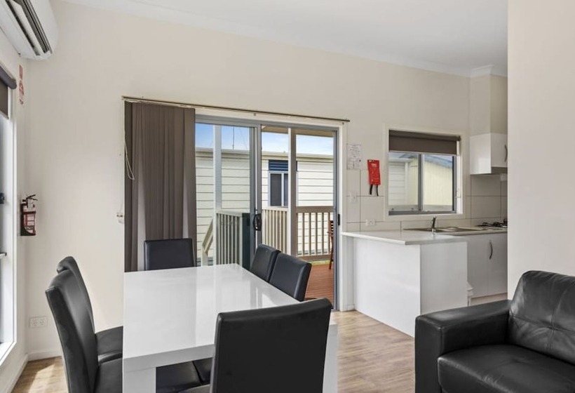 کابین, Discovery Parks  Adelaide Beachfront
