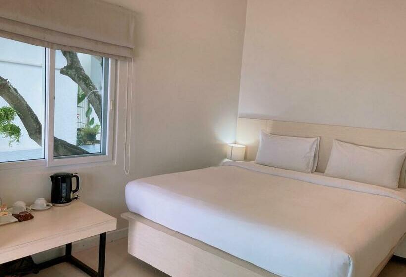 اتاق سوپریور, Baanfah Resort Samui