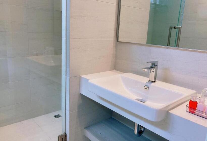 اتاق سوپریور با چشم‌انداز باغ, Baanfah Resort Samui