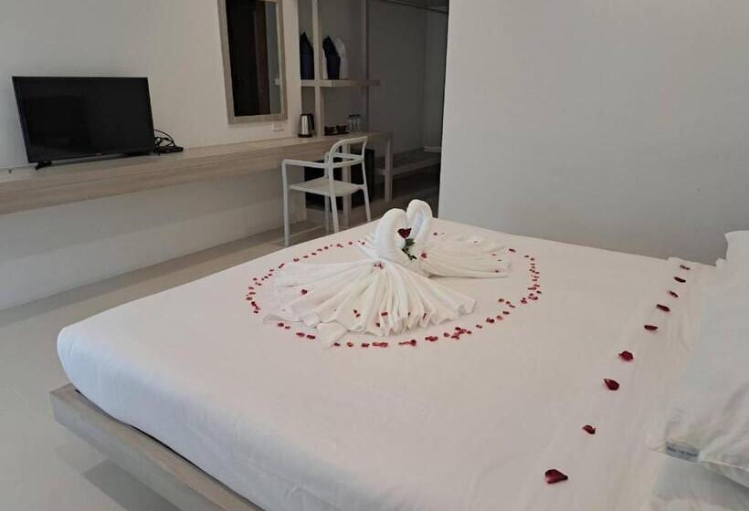 اتاق استاندارد با بالکن, Baanfah Resort Samui