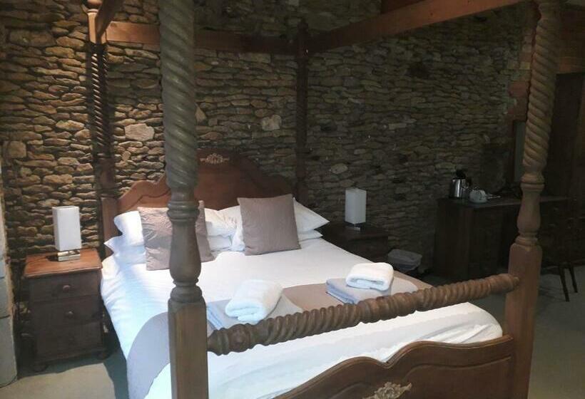 Номер Superior, Swan Inn Lechlade