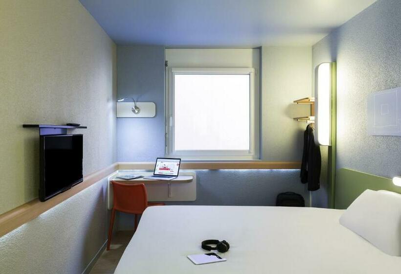 اتاق استاندارد, Ibis Budget Zurich Airport
