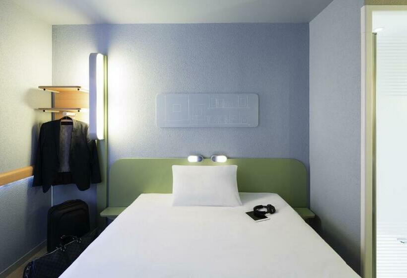 اتاق استاندارد, Ibis Budget Zurich Airport