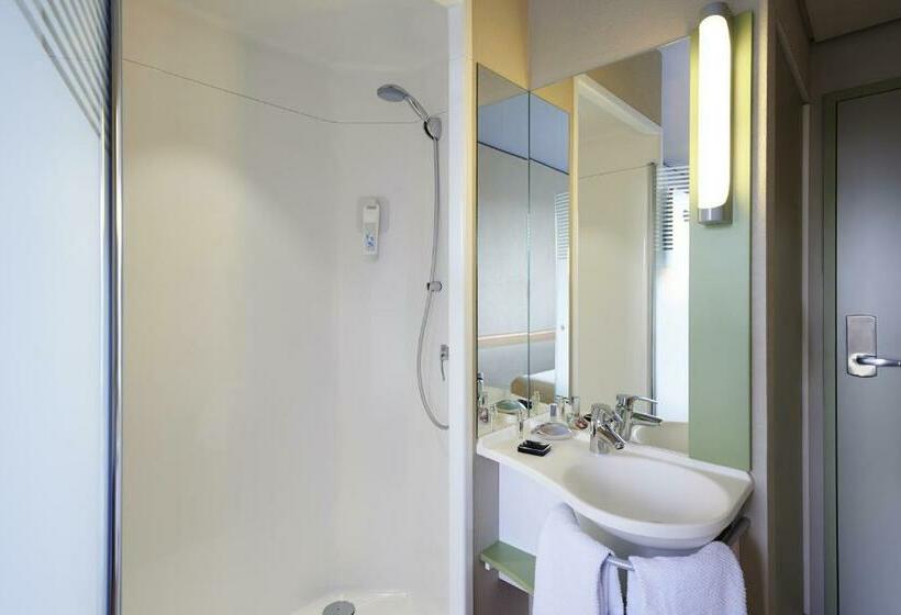 اتاق استاندارد, Ibis Budget Zurich Airport