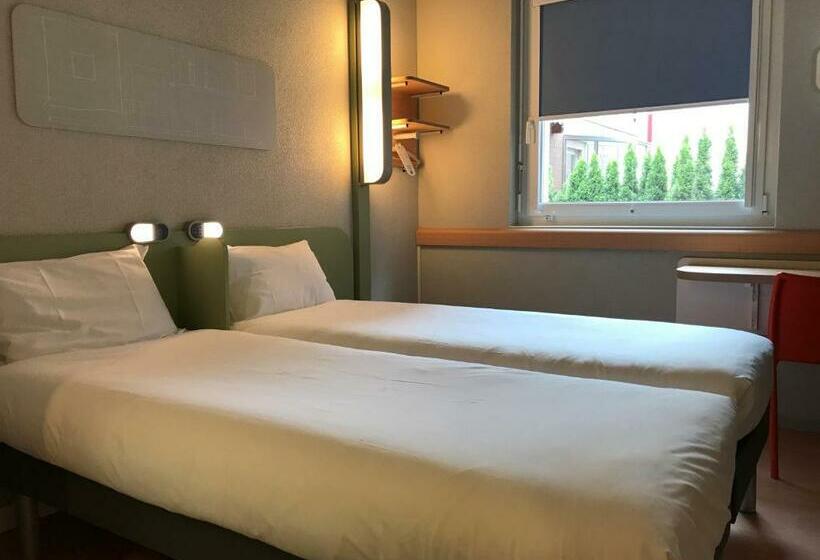 اتاق استاندارد, Ibis Budget Zurich Airport