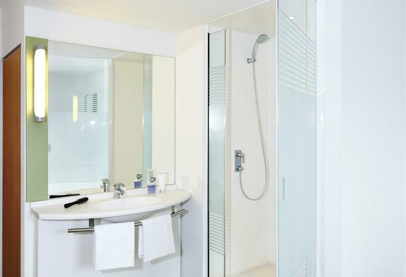اتاق استاندارد, Ibis Budget Zurich Airport
