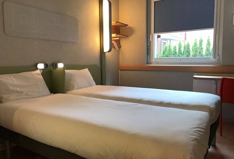 اتاق استاندارد, Ibis Budget Zurich Airport