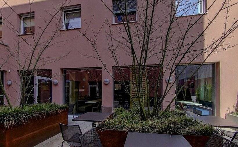 اتاق استاندارد, Ibis Budget Zurich Airport