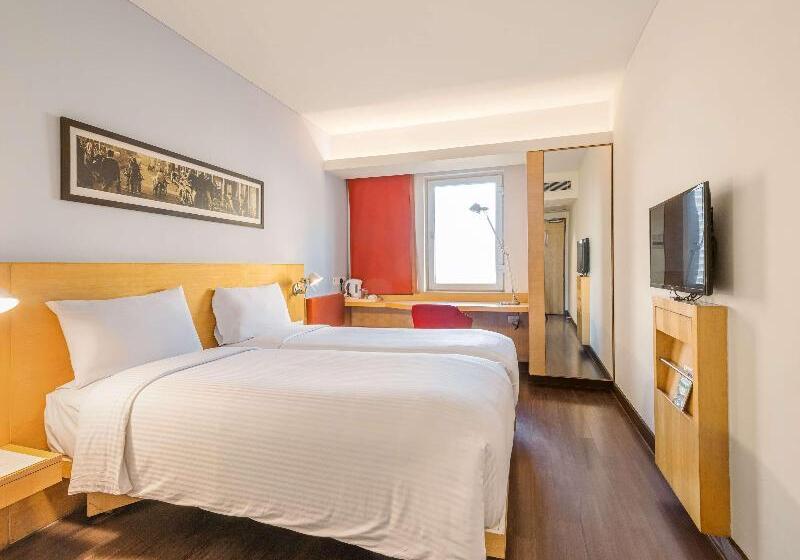 Standard Room, Ibis Chennai City Centre   An Accor Brand