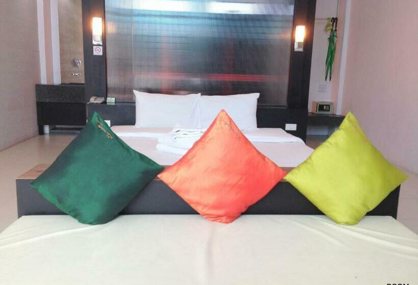 수피리어 룸, Khun Chaweng Resort