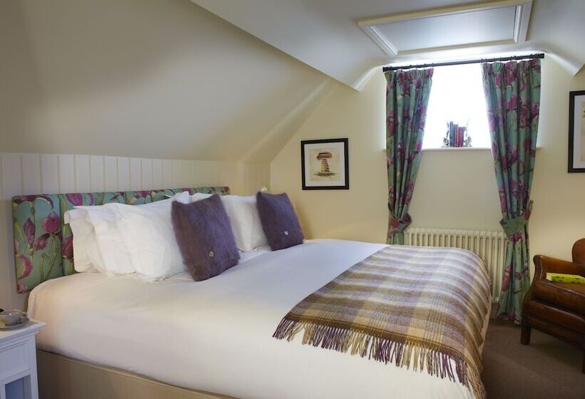 디럭스 룸, The Plough Inn & Cottages
