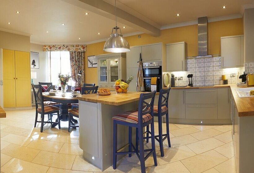 침실 1개 주택, The Plough Inn & Cottages