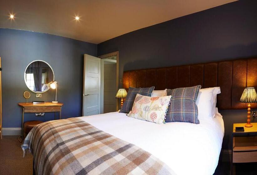 침실 2개 주택, The Plough Inn & Cottages