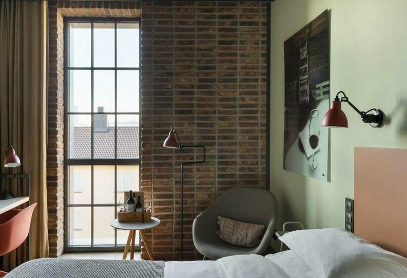 Стандартный Номер Кровать Кинг, The Winery Hotel, Worldhotels Crafted