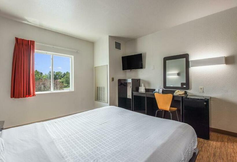 Номер Стандарт Адаптированный для Инвалидов, Americas Best Value Inn Knoxville East