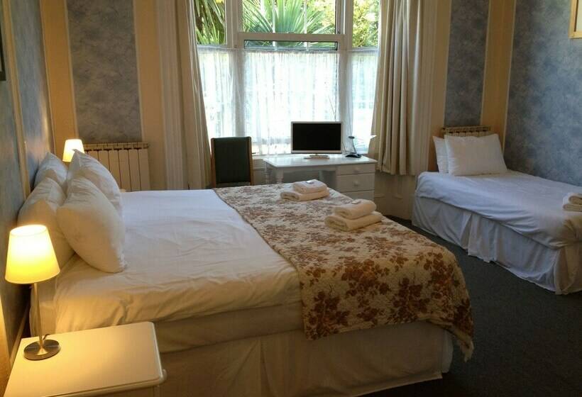 Номер Стандарт, Grisnoir Guest House
