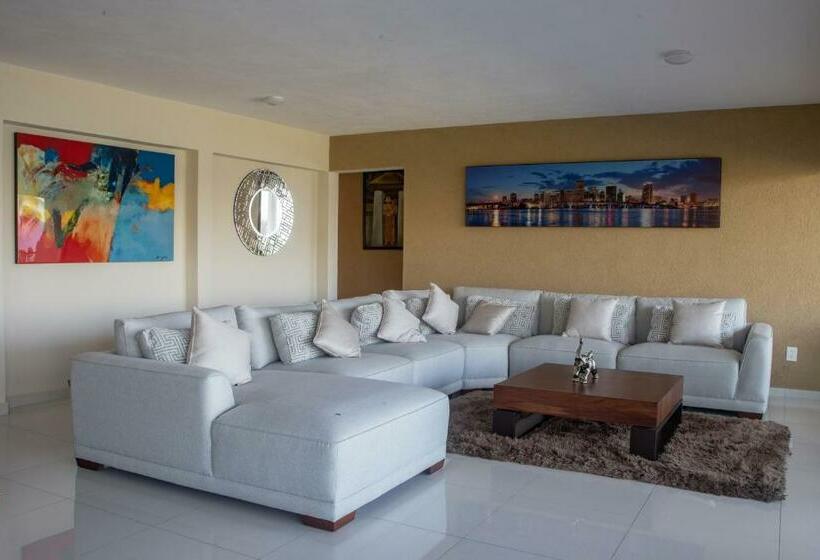 דירת 4 חדרים, Suites Costa Dorada