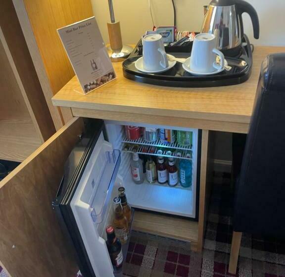 اتاق استاندارد, 19th Hole Hotel, Carnoustie
