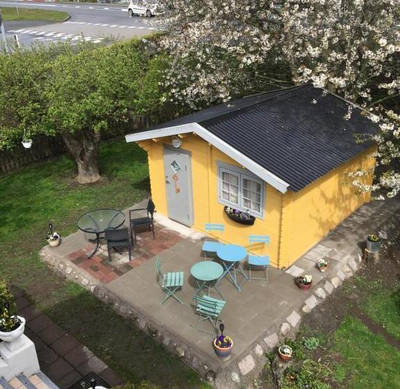 침실 1개 주택, Vivans Bed And Self Catering