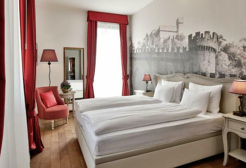 コンフォートワンルーム, Boutique & Business Hotel La Tureta