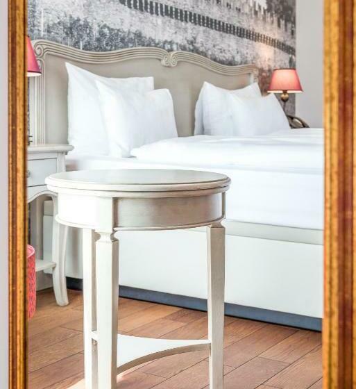 اتاق استاندارد, Boutique & Business Hotel La Tureta