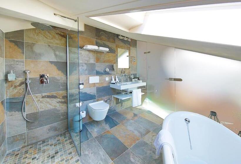 スイート, Boutique & Business Hotel La Tureta