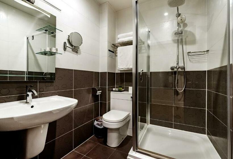 Familiekamer, Grand Sapphire Hotel & Banqueting