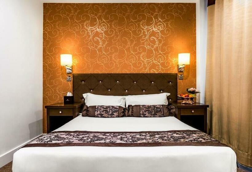 Standaard Éénpersoonskamer, Grand Sapphire Hotel & Banqueting